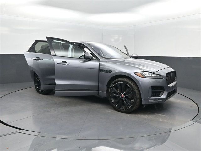 2020 Jaguar F-PACE 30t R-Sport AWD - 22900883 - 35