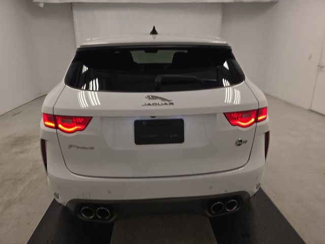 2020 Jaguar F-PACE BUCKETS! RED GUTS! CARBON EVERY WHERE! BLUE CLUSTER! 21INCH WHLS - 22954169 - 2