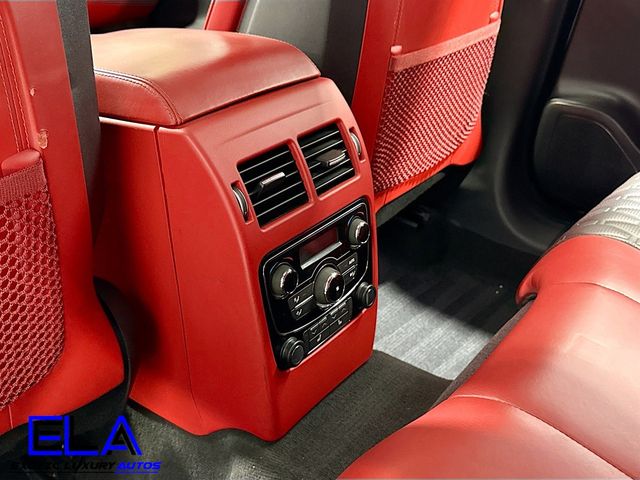 2020 Jaguar F-PACE BUCKETS! RED GUTS! CARBON EVERY WHERE! BLUE CLUSTER! 21INCH WHLS - 22954169 - 29