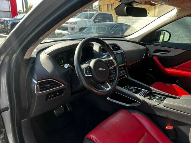 2020 Jaguar F-PACE Local Trade/Carbon Fiber Trim/Heated Seats/Pano Roof/Blind Spot - 22937060 - 9