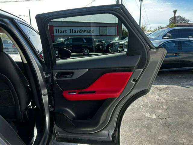 2020 Jaguar F-PACE Local Trade/Carbon Fiber Trim/Heated Seats/Pano Roof/Blind Spot - 22937060 - 15