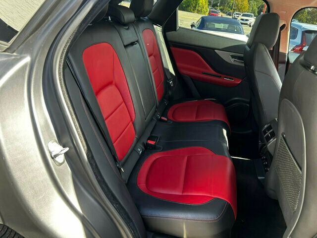 2020 Jaguar F-PACE Local Trade/Carbon Fiber Trim/Heated Seats/Pano Roof/Blind Spot - 22937060 - 16