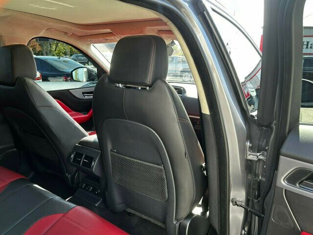 2020 Jaguar F-PACE Local Trade/Carbon Fiber Trim/Heated Seats/Pano Roof/Blind Spot - 22937060 - 17