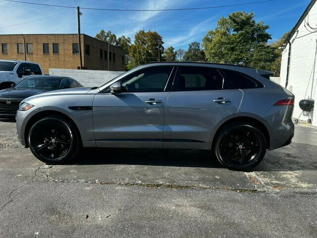 2020 Jaguar F-PACE Local Trade/Carbon Fiber Trim/Heated Seats/Pano Roof/Blind Spot - 22937060 - 1