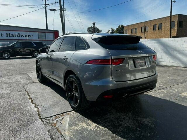 2020 Jaguar F-PACE Local Trade/Carbon Fiber Trim/Heated Seats/Pano Roof/Blind Spot - 22937060 - 2