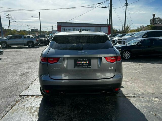 2020 Jaguar F-PACE Local Trade/Carbon Fiber Trim/Heated Seats/Pano Roof/Blind Spot - 22937060 - 3
