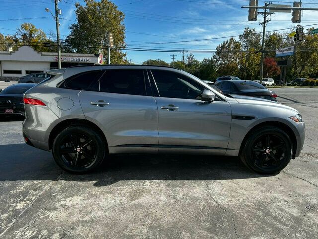 2020 Jaguar F-PACE Local Trade/Carbon Fiber Trim/Heated Seats/Pano Roof/Blind Spot - 22937060 - 4