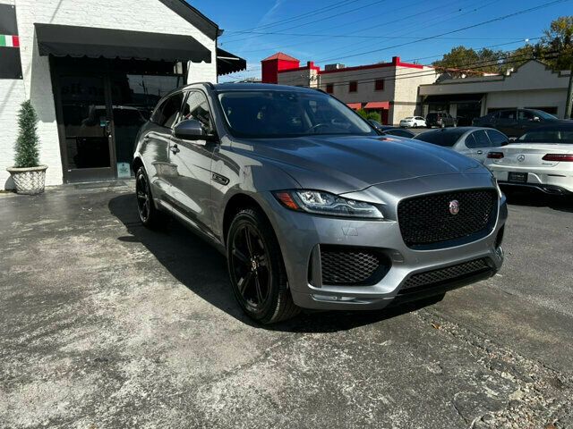 2020 Jaguar F-PACE Local Trade/Carbon Fiber Trim/Heated Seats/Pano Roof/Blind Spot - 22937060 - 5
