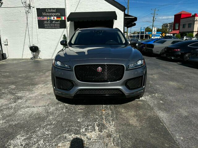 2020 Jaguar F-PACE Local Trade/Carbon Fiber Trim/Heated Seats/Pano Roof/Blind Spot - 22937060 - 6