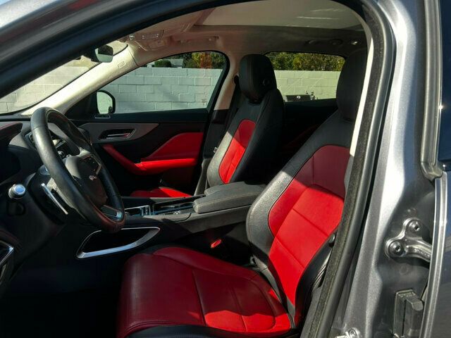 2020 Jaguar F-PACE Local Trade/Carbon Fiber Trim/Heated Seats/Pano Roof/Blind Spot - 22937060 - 8