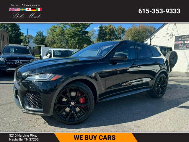 2020 Jaguar F-PACE MSRP$89464/DriverAssistPkg/HeadsUpDisplay/AdaptiveCruiseControl - 22633204 - 0