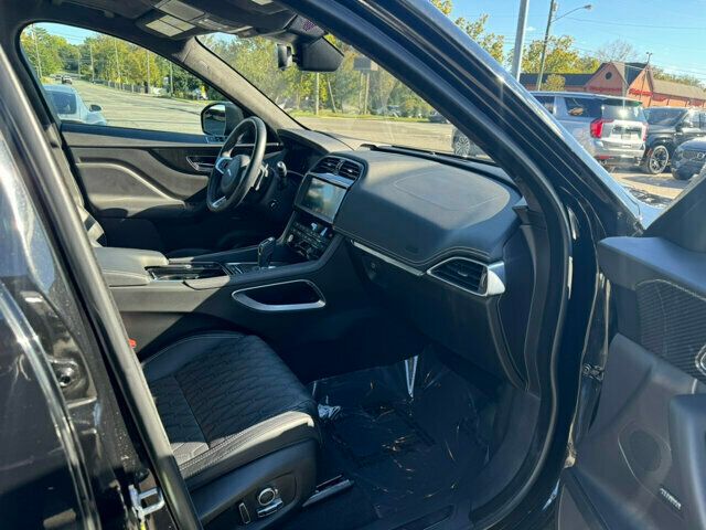 2020 Jaguar F-PACE MSRP$89464/DriverAssistPkg/HeadsUpDisplay/AdaptiveCruiseControl - 22633204 - 18