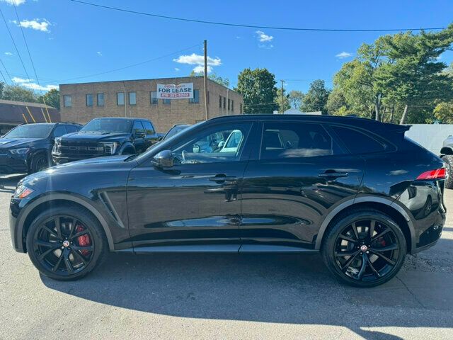 2020 Jaguar F-PACE MSRP$89464/DriverAssistPkg/HeadsUpDisplay/AdaptiveCruiseControl - 22633204 - 1