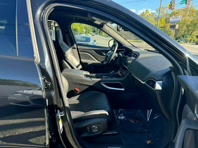 2020 Jaguar F-PACE MSRP$89464/DriverAssistPkg/HeadsUpDisplay/AdaptiveCruiseControl - 22633204 - 19