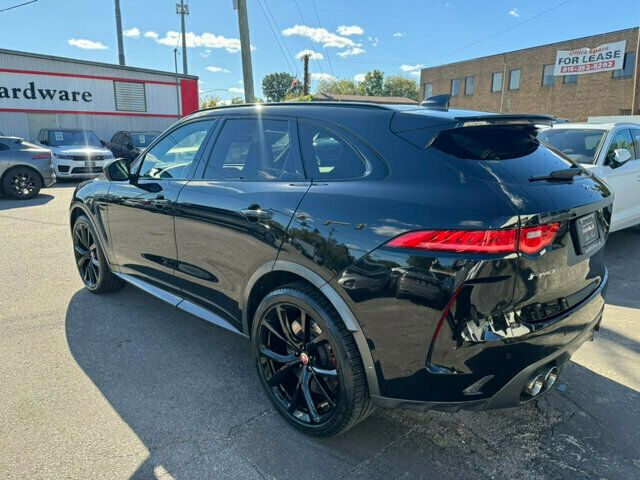 2020 Jaguar F-PACE MSRP$89464/DriverAssistPkg/HeadsUpDisplay/AdaptiveCruiseControl - 22633204 - 2