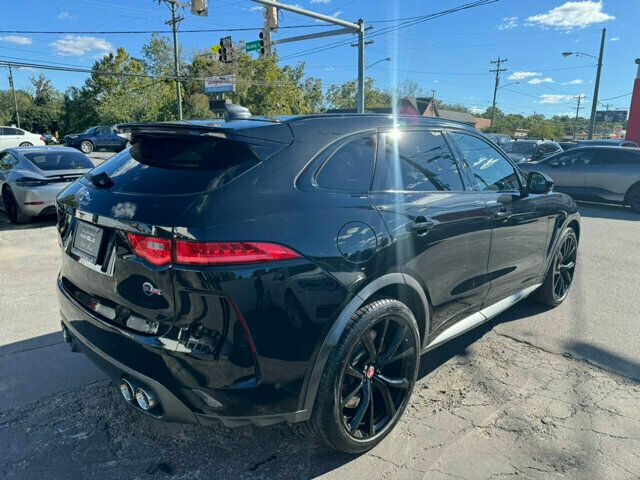 2020 Jaguar F-PACE MSRP$89464/DriverAssistPkg/HeadsUpDisplay/AdaptiveCruiseControl - 22633204 - 4