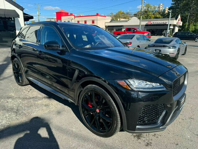 2020 Jaguar F-PACE MSRP$89464/DriverAssistPkg/HeadsUpDisplay/AdaptiveCruiseControl - 22633204 - 5