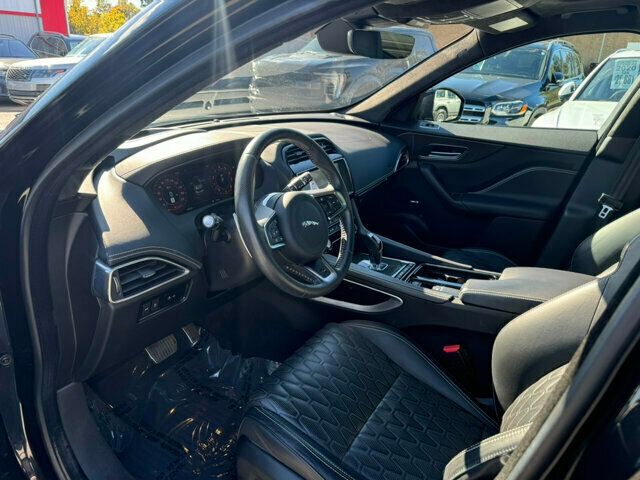 2020 Jaguar F-PACE MSRP$89464/DriverAssistPkg/HeadsUpDisplay/AdaptiveCruiseControl - 22633204 - 7