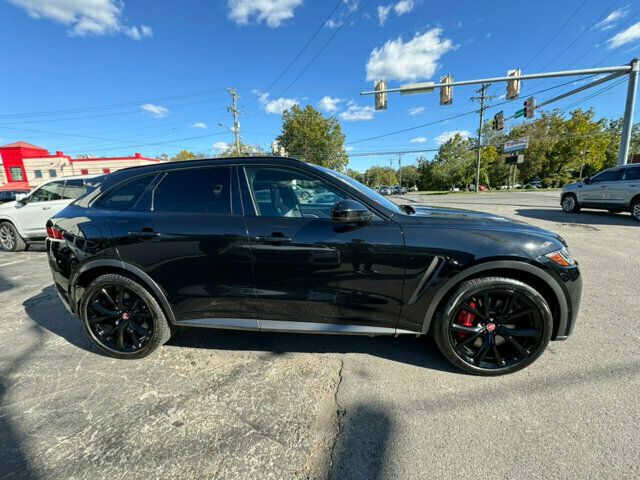 2020 Jaguar F-PACE MSRP$89464/RARE SVR/550 HP/Driver Assist/HeadUpDisp/AdaptCruise - 22633204 - 6