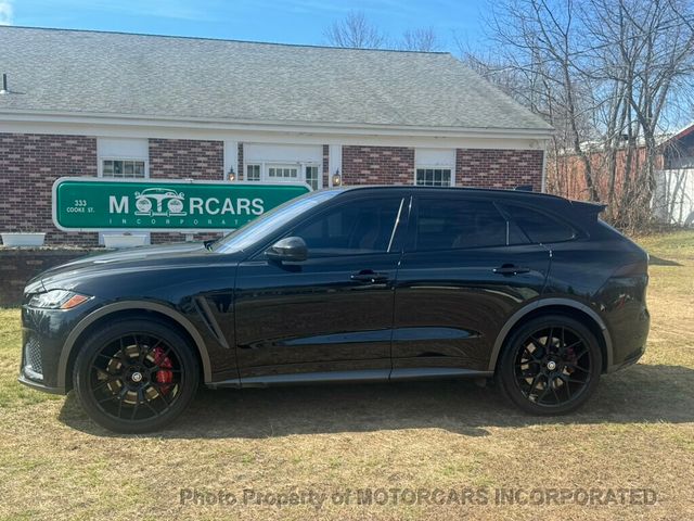 2020 Jaguar F-PACE SVR AWD - 23000870 - 0