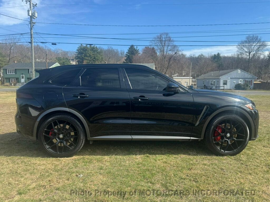 2020 Jaguar F-PACE SVR AWD - 23000870 - 15