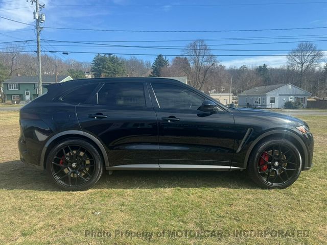 2020 Jaguar F-PACE SVR AWD - 23000870 - 15