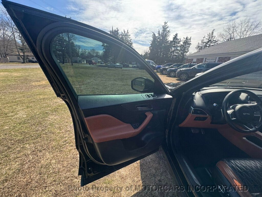 2020 Jaguar F-PACE SVR AWD - 23000870 - 7