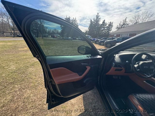 2020 Jaguar F-PACE SVR AWD - 23000870 - 7