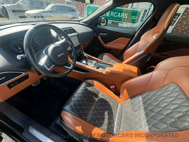 2020 Jaguar F-PACE SVR AWD - 23000870 - 8