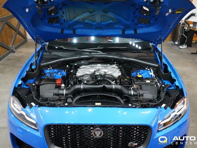 2020 Jaguar F-PACE SVR AWD - 22987371 - 11