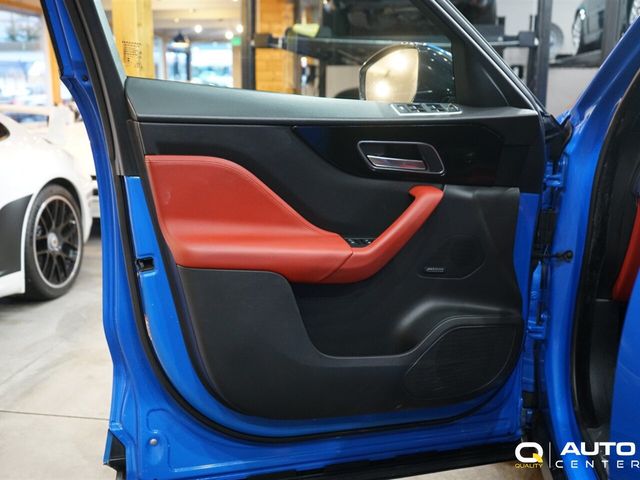 2020 Jaguar F-PACE SVR AWD - 22987371 - 12