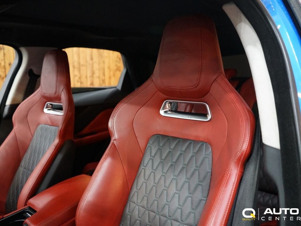 2020 Jaguar F-PACE SVR AWD - 22987371 - 16