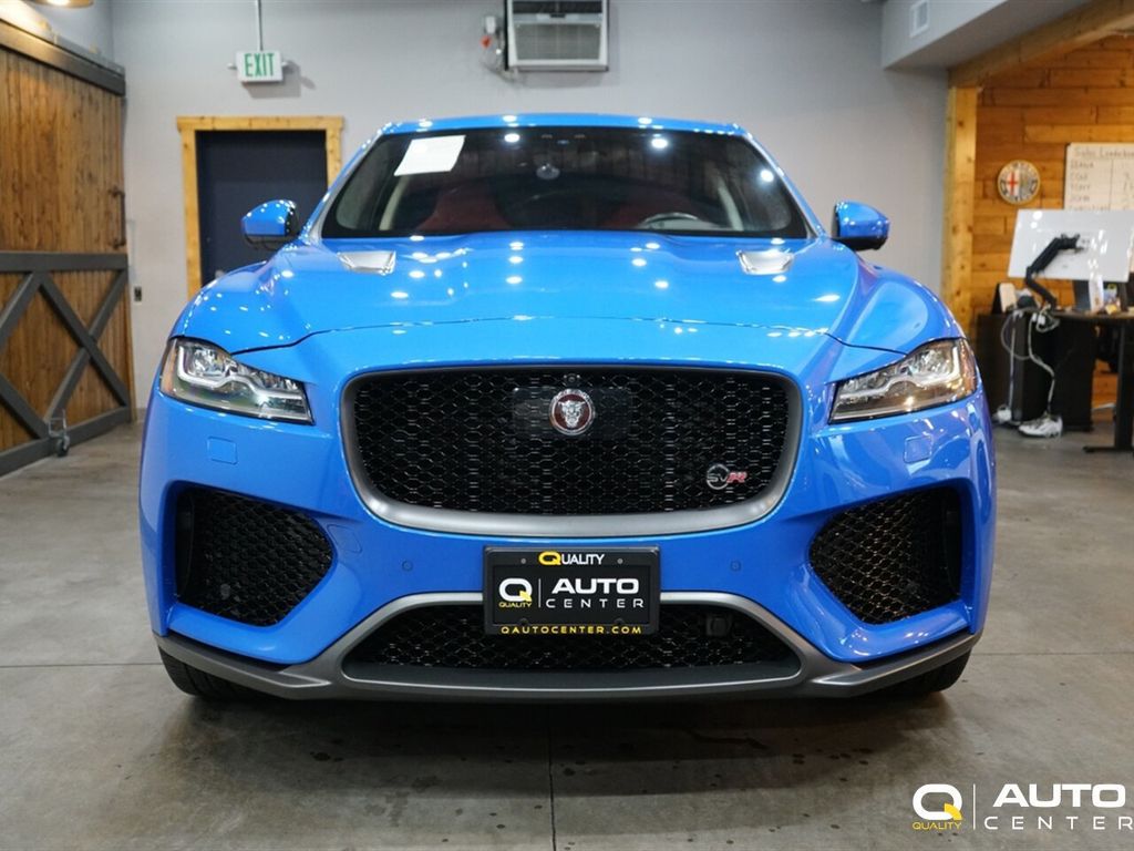 2020 Jaguar F-PACE SVR AWD - 22987371 - 1