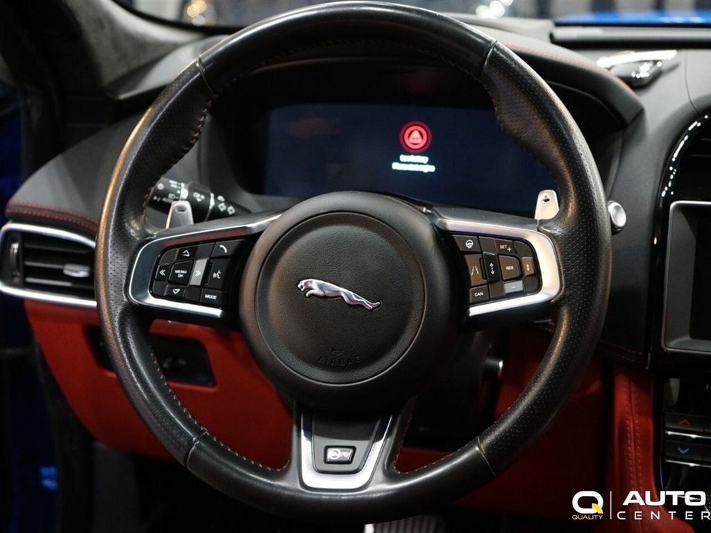 2020 Jaguar F-PACE SVR AWD - 22987371 - 20