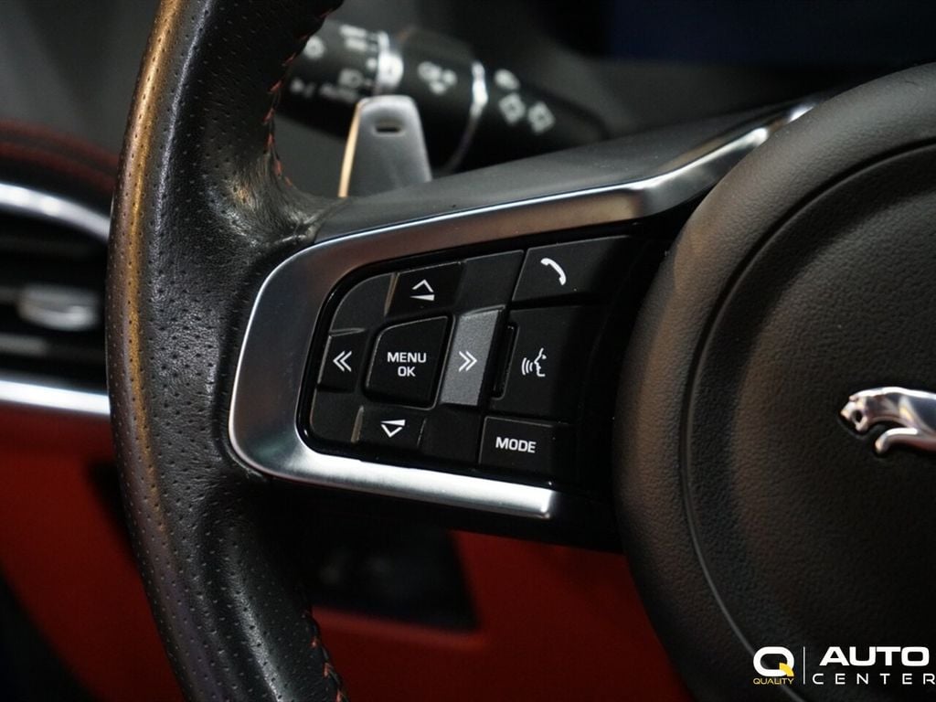 2020 Jaguar F-PACE SVR AWD - 22987371 - 21