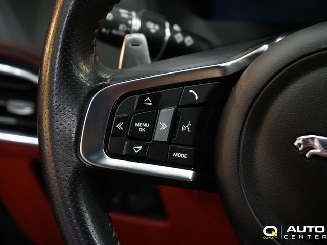 2020 Jaguar F-PACE SVR AWD - 22987371 - 21