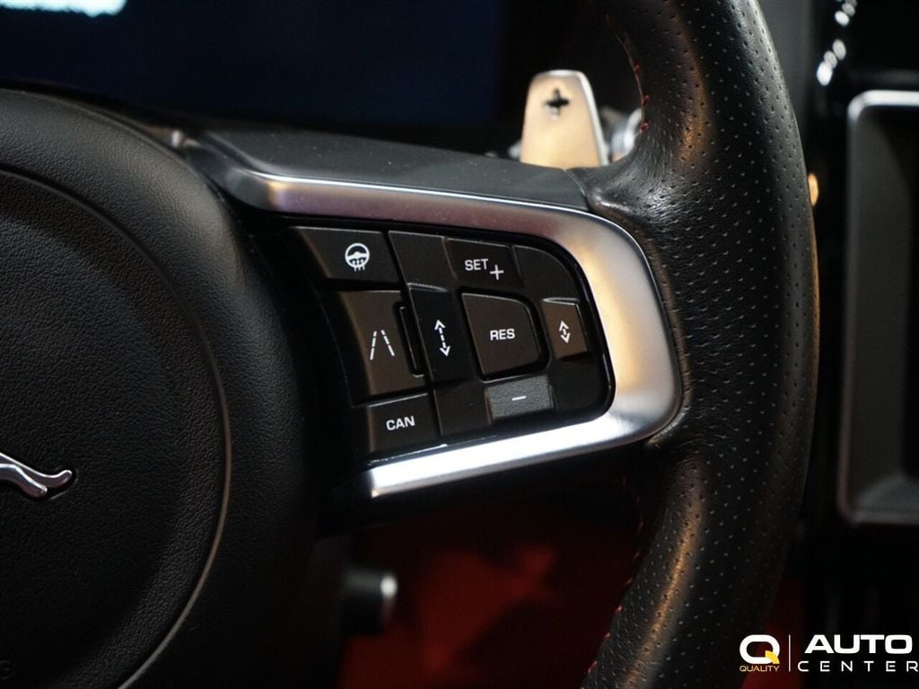 2020 Jaguar F-PACE SVR AWD - 22987371 - 22