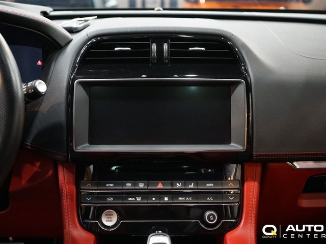 2020 Jaguar F-PACE SVR AWD - 22987371 - 23