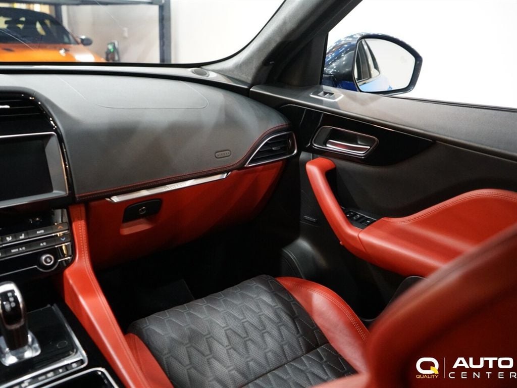 2020 Jaguar F-PACE SVR AWD - 22987371 - 26