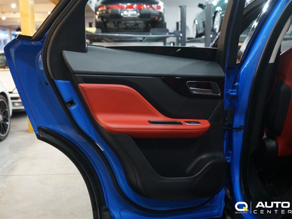 2020 Jaguar F-PACE SVR AWD - 22987371 - 29