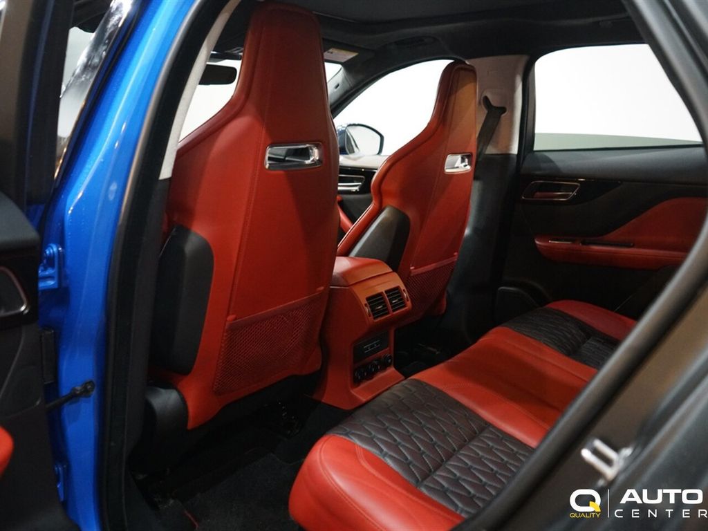 2020 Jaguar F-PACE SVR AWD - 22987371 - 32