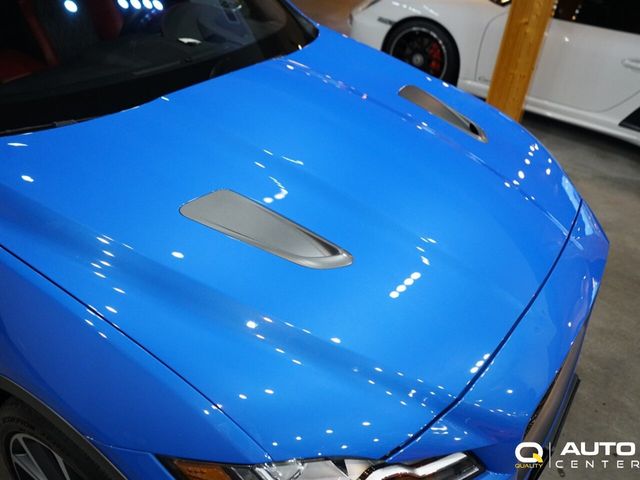 2020 Jaguar F-PACE SVR AWD - 22987371 - 4