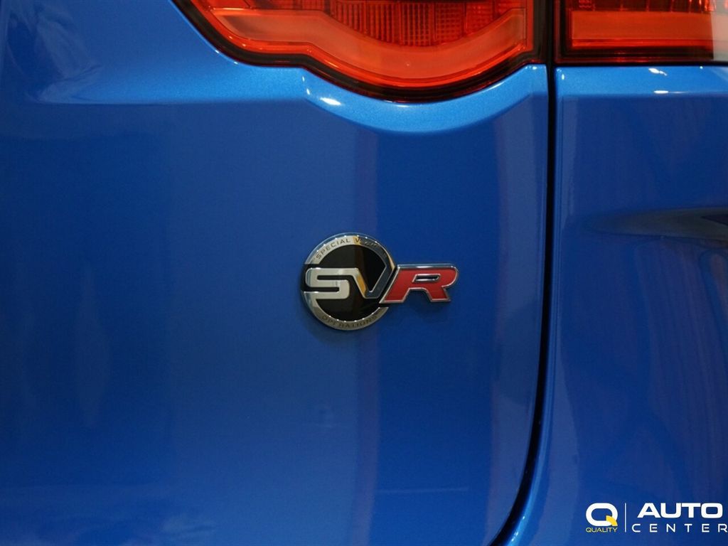 2020 Jaguar F-PACE SVR AWD - 22987371 - 6
