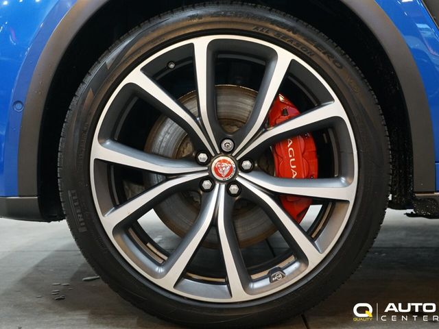 2020 Jaguar F-PACE SVR AWD - 22987371 - 8