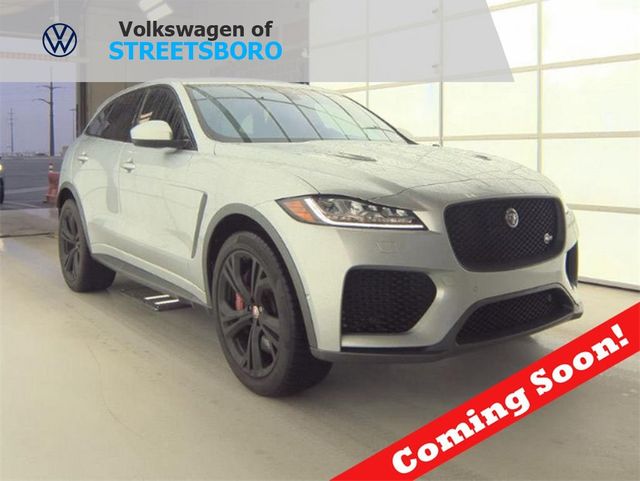 2020 Jaguar F-PACE SVR AWD - 22995563 - 0