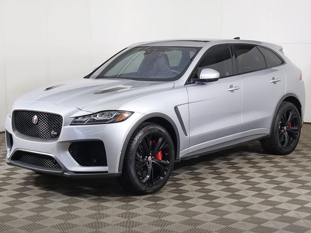 2020 Jaguar F-PACE SVR AWD - 22995563 - 10