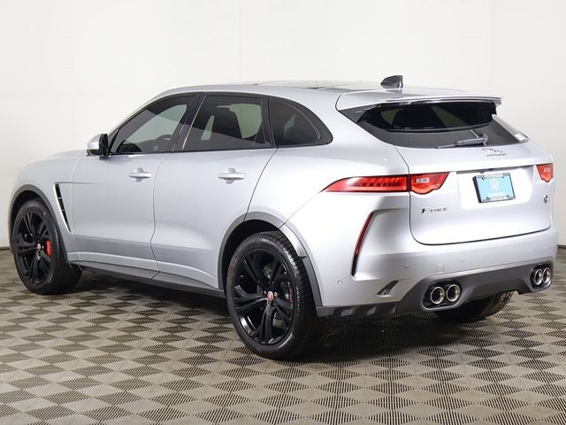 2020 Jaguar F-PACE SVR AWD - 22995563 - 11