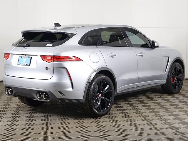 2020 Jaguar F-PACE SVR AWD - 22995563 - 12