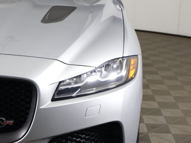 2020 Jaguar F-PACE SVR AWD - 22995563 - 16