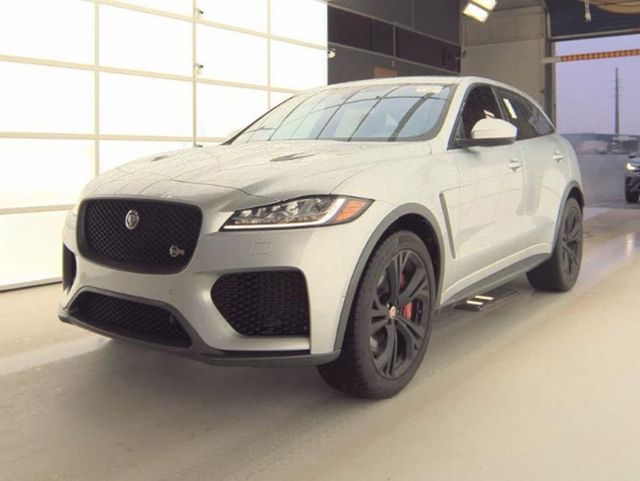 2020 Jaguar F-PACE SVR AWD - 22995563 - 1